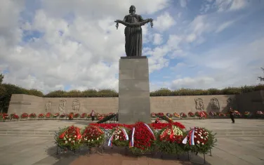 Нижегородские ветераны в Санкт-Петербурге. Репортаж "Нижегородской Правды"